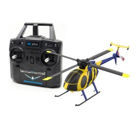 RC ERA MD500 C184 Helikopter - Optical Flow, 6-axis gyro