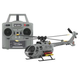 RC ERA BO-105 C186S Helikopter m. Borstlös motor, Optical Flow
