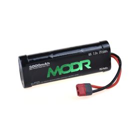 Modr NiMH 7,2V (6c) 3000mAh