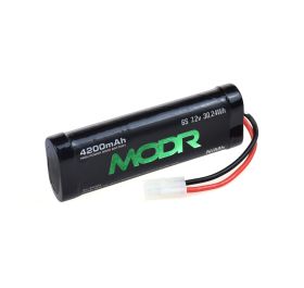 Modr NiMH 7,2V (6c) 4200mAh
