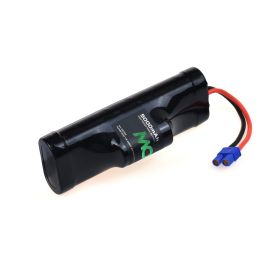 Modr NiMH 8,4V (7c) 5000mAh hump