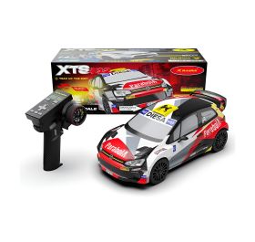 Rlaarlo XTS-P12 Rally Bil - 50 km/h, 36cm