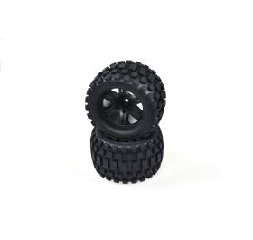 Roapex MT däck och fälg