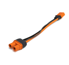 Adapter IC3 (female) - IC2 (male)