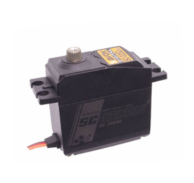 Savox servo digitalt 10,5kg 0,19sec
