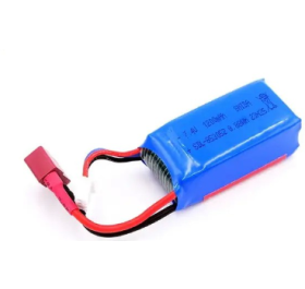 WLtoys Li-Po 7,4V (2s) 1200mAh