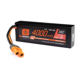 Spektrum Li-Po 11,1V (3s) 4000mAh