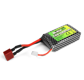 Blackzon Li-Po 7,4V (2s) 1000mAh