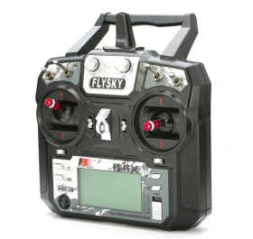 Flysky FS-i6X 2,4GHz radio