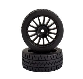 Tire Set 2pcs