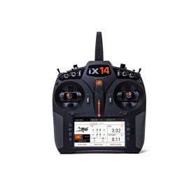 Spektrum iX14 14-Channel DSMX Transmitter