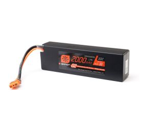 Spektrum Li-Po 11.1V 2000mAh 3S 30C Smart G2 Battery - IC2-Kontakt
