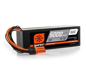 Spektrum Li-Po 11,1V 3S 5000mAh 50C Smart
