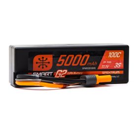 Spektrum Li-Po 11,1V (3s) 5000mAh 100C