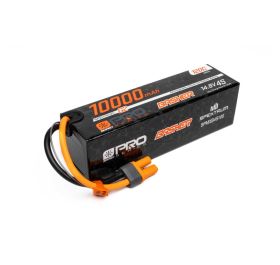 Spektrum Li-Po 14,8V (4s) 10000mAh 120C G2 SMART