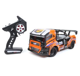 SCY Drift Truck Orange - 35 km/h, 32cm