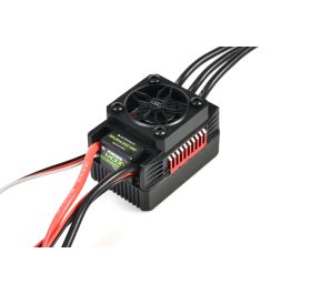 Modr Borstlöst Fartreglage 45A