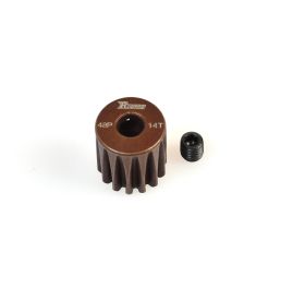 Surpass Pinjong 48DP 14T Diamond red