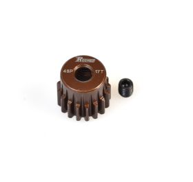 Surpass Pinjong 48DP 17T Diamond red