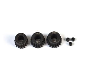 Modr Pinjonger 17T-19T M0.6