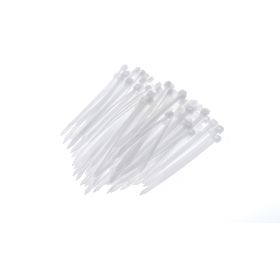 Buntband 4,6x100mm transparent