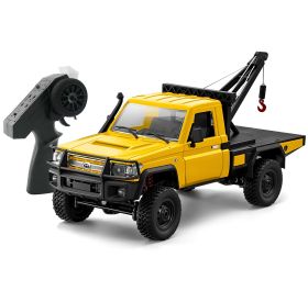 MN 82T Land Cruiser Towing Truck - m.elektrisk vinsch, 37cm