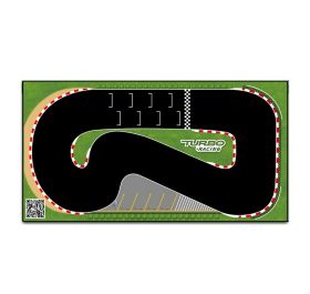 Turbo Racing Track Mat 50x95cm