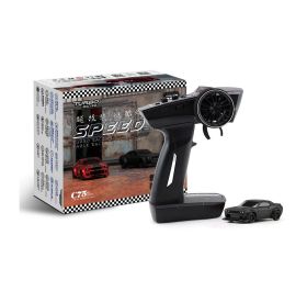 Turbo Racing Mini Car Black