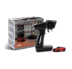 Turbo Racing Mini Car Red