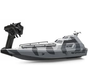 TX 727 Militärbåt TurboJet - 30 km/h, 41cm
