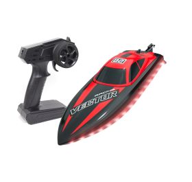 Volantex RC Vector Lumen red