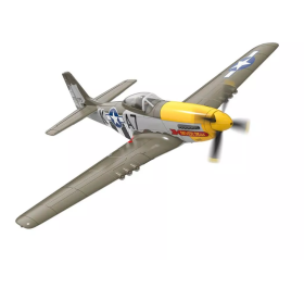 Volantex RC Mustang P51 500mm m.gyro