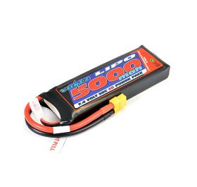Li-Po 7,4V (2s) 5000mAh