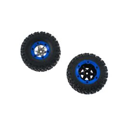 Däck och fälg 1/12