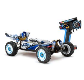 WLtoys Fierce Brushless V4 - 65 km/h, 36 cm