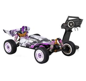 WLtoys 124019 Fierce - 55km/h, 35cm