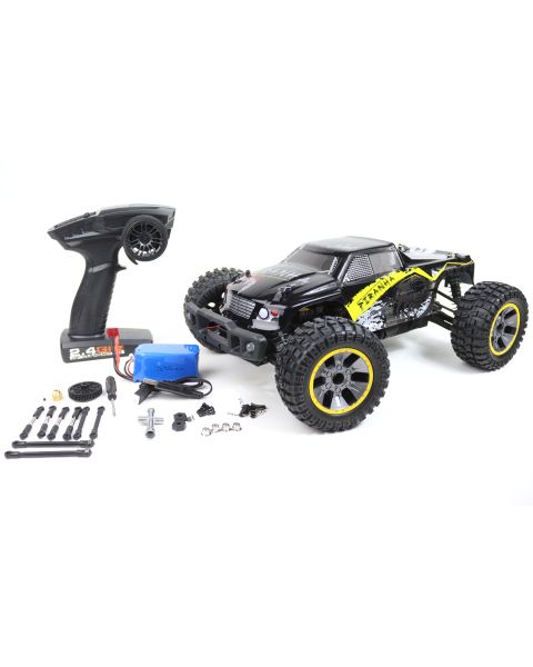 Enoze 200E Piranha brushless V2