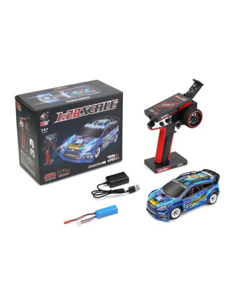 Wltoys 284010 Rally car