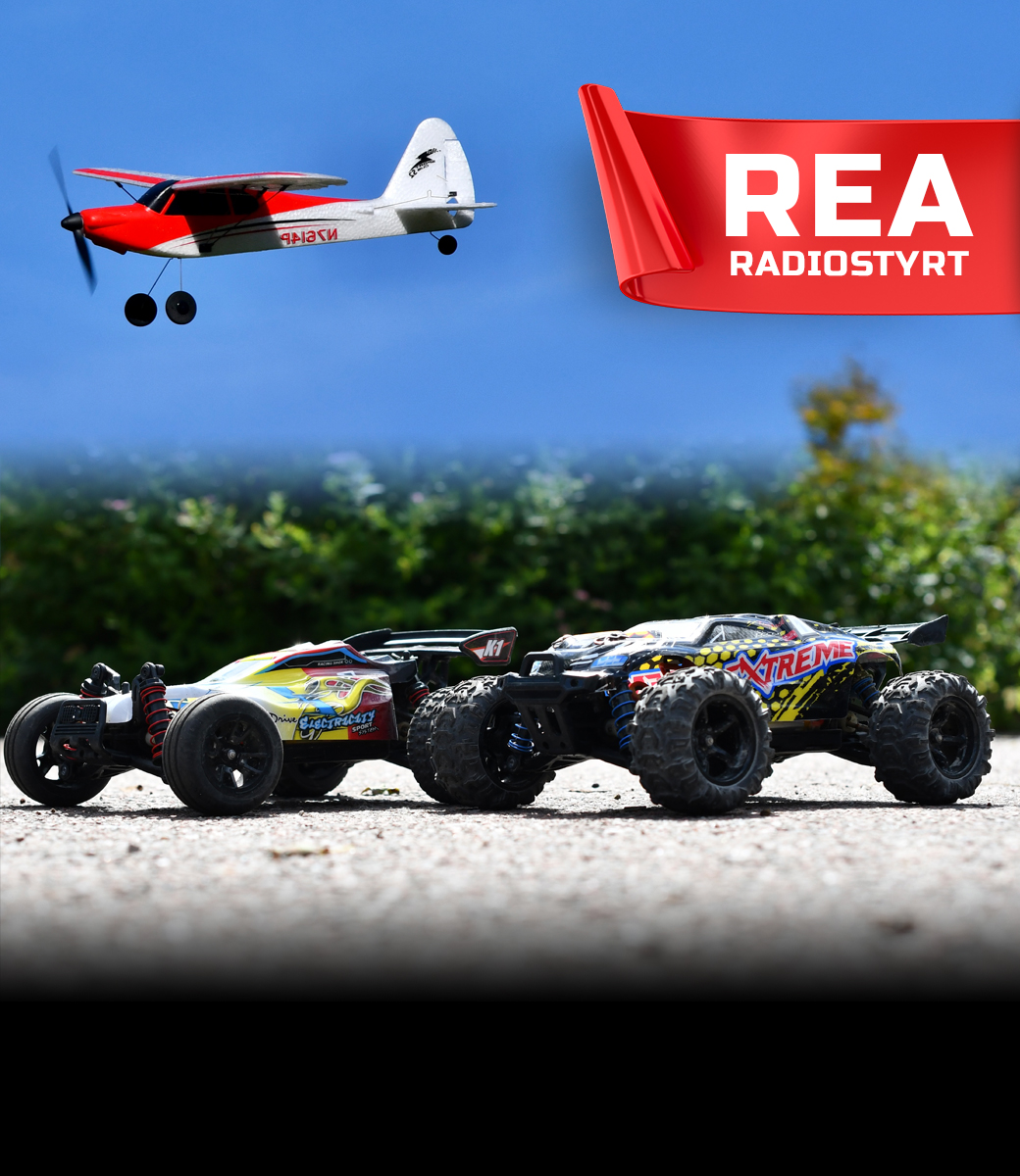 Rea radiostyrt